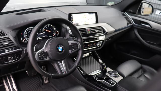 BMW X3 M40i xDrive High Executive | Stoelventilatie | Head-up | Panoramadak | Harman/Kardon | Standkachel | Trekhaak