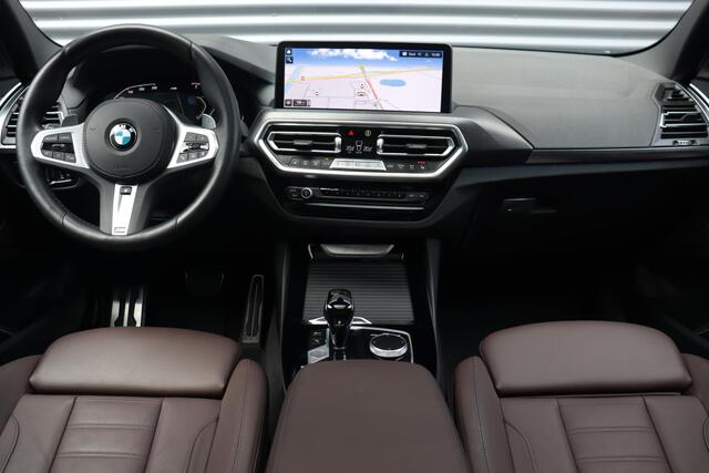 BMW X3 xDrive20i | High Executive | M Sportpakket | Panodak | Trekhaak | Hi-Fi | Driving Assistant | Comfort Access | Stuurwielverwarming | 20'' LMV