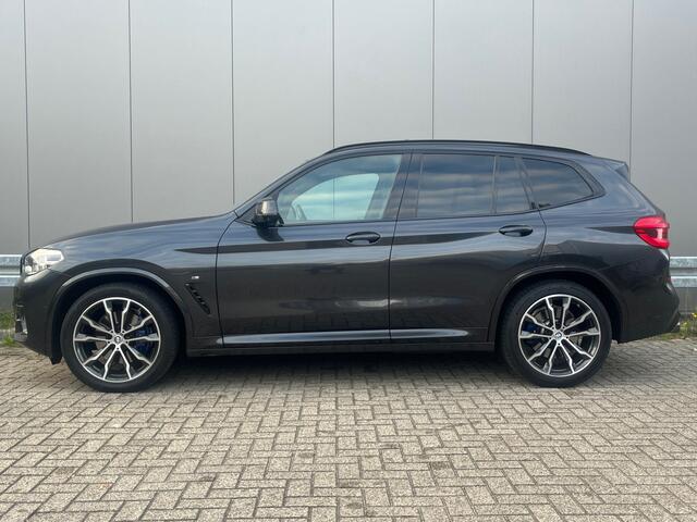 BMW X3 xDrive20i High Executive M-Pakket / Pano / 360 camera / Vol Leder