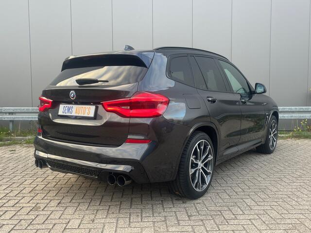 BMW X3 xDrive20i High Executive M-Pakket / Pano / 360 camera / Vol Leder