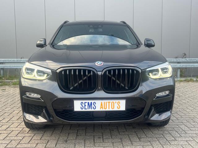 BMW X3 xDrive20i High Executive M-Pakket / Pano / 360 camera / Vol Leder