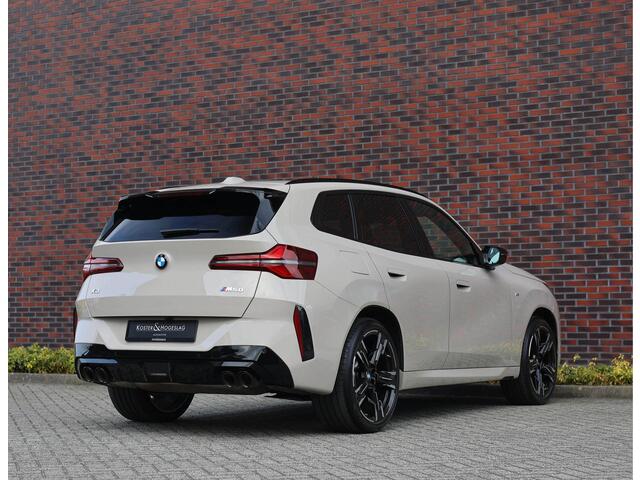 BMW X3 M50 xDrive | Direct leverbaar! - Trekhaak - Pano - IconicGlow