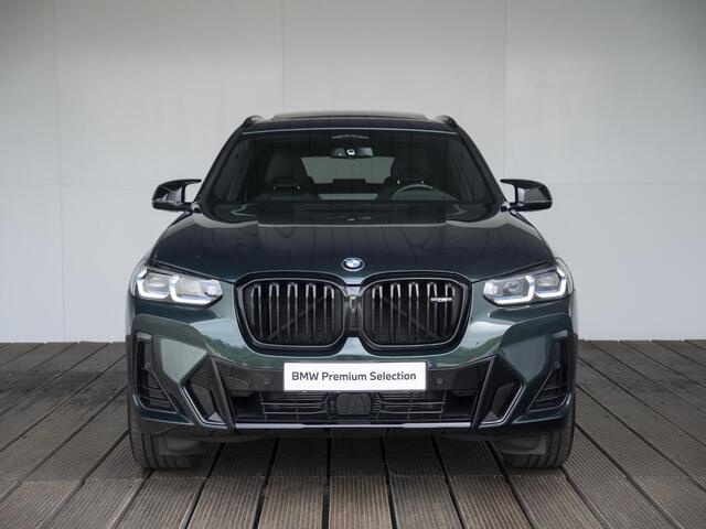 BMW X3 M40i xDrive | High Executive | M Sport Plus Pack | Harman Kardon | Verwarmd Stuurwiel | Comfort Access | Panoramadak | Laserlight | Head-Up Display | Trekhaak