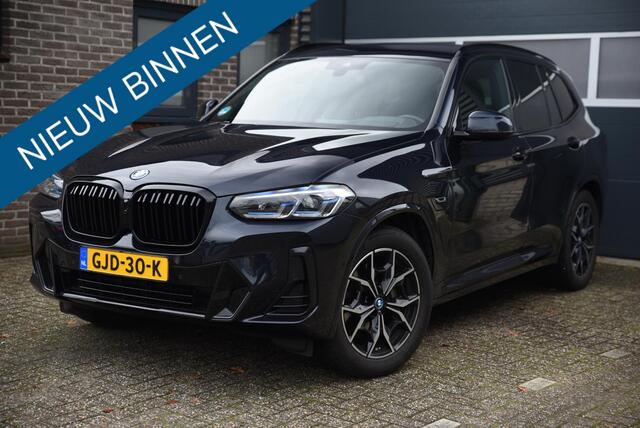 BMW X3 xDrive30e High Executive M-Sport / BTW