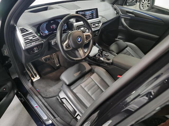BMW X3 xDrive30e High Executive M-Sport / BTW