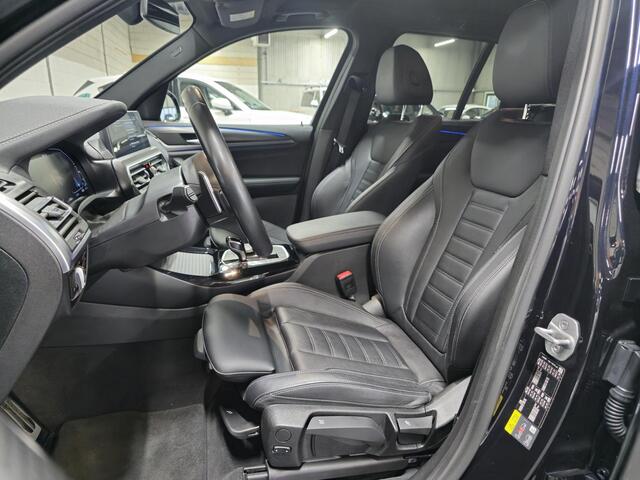 BMW X3 xDrive30e High Executive M-Sport / BTW