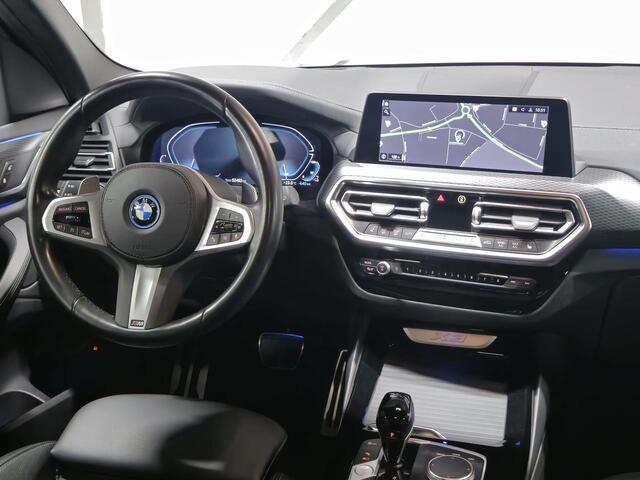 BMW X3 xDrive30e High Executive M-Sport / BTW