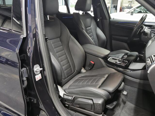 BMW X3 xDrive30e High Executive M-Sport / BTW