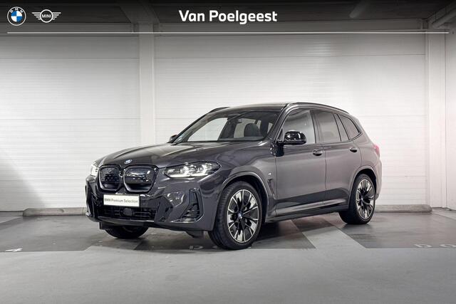 BMW X3 iX3 High Executive 80 kWh