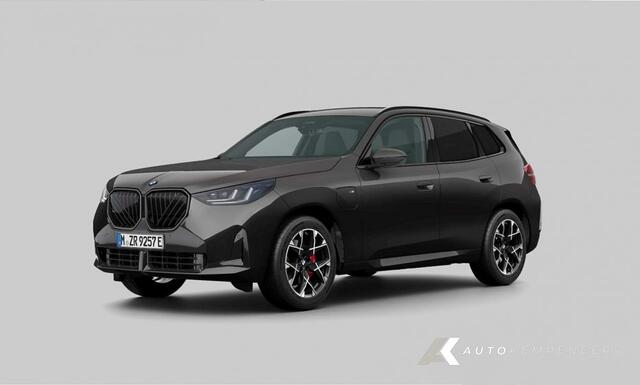 BMW X3 30e xDrive M Sport Pro | Shadow | Iconic glow | H/K | Keyless | Elek. trekhaak | 360° camera | Driving Ass. Plus | 19' Inch |