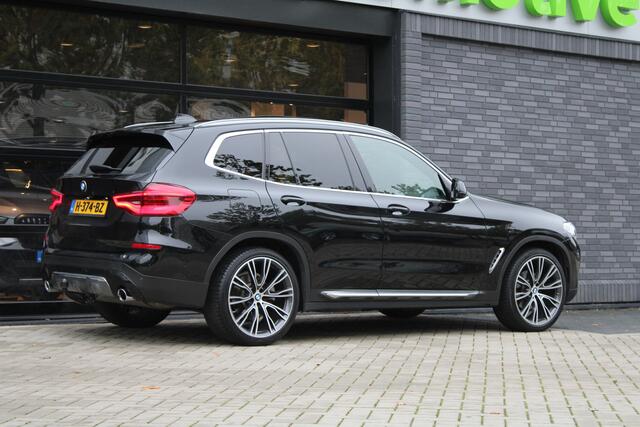 BMW X3 xDrive30i High Executive | FULL-OPTION! | STOELKOELING | 360 | HUD | H/K | MEMORY | ACC | STUURVERW | DODE HOEK | TREKHAAK |