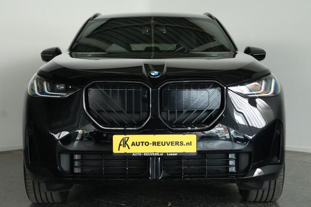 BMW X3 30e xDrive M-Sport / Pano / HUD / Pilot assist / HarmanKardon / Leder / Trekhaak / 360 camera