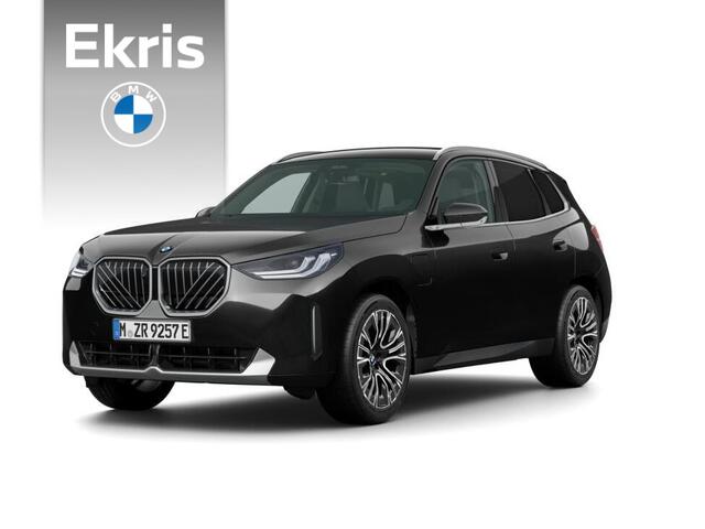 BMW X3 30e xDrive Panoramadak | Iconic Glow | Professional Pack | Comfort Pack