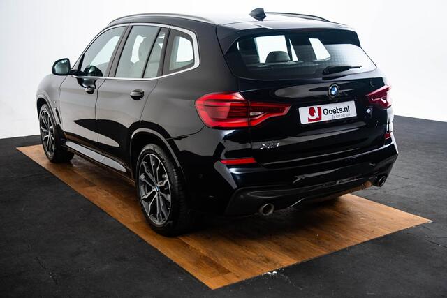 BMW X3 xDrive20i High Executive Edition M Sport - Trekhaak - Head up - Parking/Driving Assistant Plus - Active Protection - Elektrisch verwarmde voorstoelen - Hifi - Geluidswerende zijruiten - Ambient Air pakket -