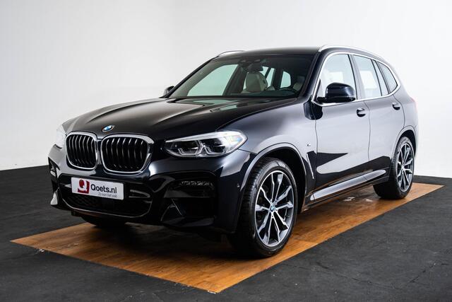 BMW X3 xDrive20i High Executive Edition M Sport - Trekhaak - Head up - Parking/Driving Assistant Plus - Active Protection - Elektrisch verwarmde voorstoelen - Hifi - Geluidswerende zijruiten - Ambient Air pakket -