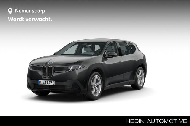 BMW X3 iX3 50 xDrive | 20'' | Drive Ass. Plus | Stoelverw. | Camera | Comf. Acc. | HiFi | Neue Klasse