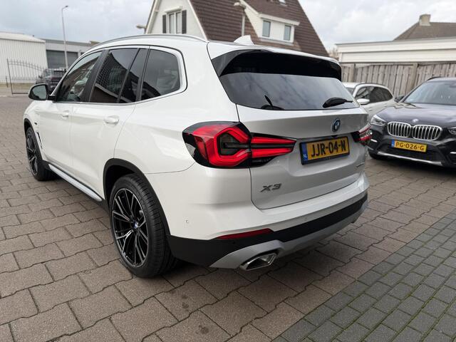 BMW X3 xDrive30e High Exec. Pano-Elek.Trekhaak-HUD