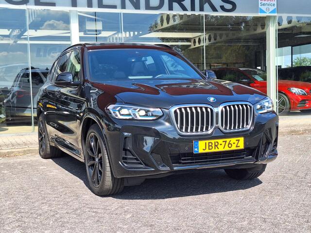 BMW X3 xDrive30e M Sport | NIEUW 22 MODEL | Laserlight | M Schaalstoelen | M Aerodynamica pack | Trekhaak | occasion