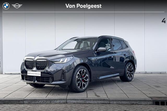 BMW X3 30e xDrive | M Sport Pro | Comfort Pack | Premium Pack | Trekhaak