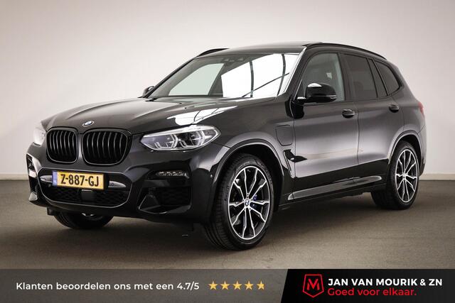 BMW X3 xDrive30e High Executive M-Sport | SUPER SPORT STOELEN | PANORAMADAK | STUURVERWARMING | TREKHAAK | 20"