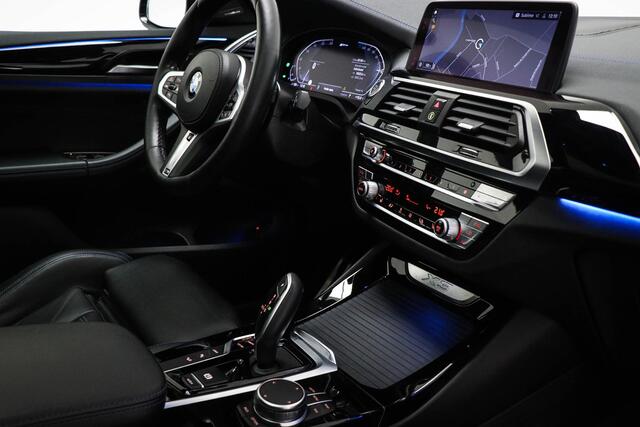 BMW X3 xDrive30e High Executive M-Sport | SUPER SPORT STOELEN | PANORAMADAK | STUURVERWARMING | TREKHAAK | 20"