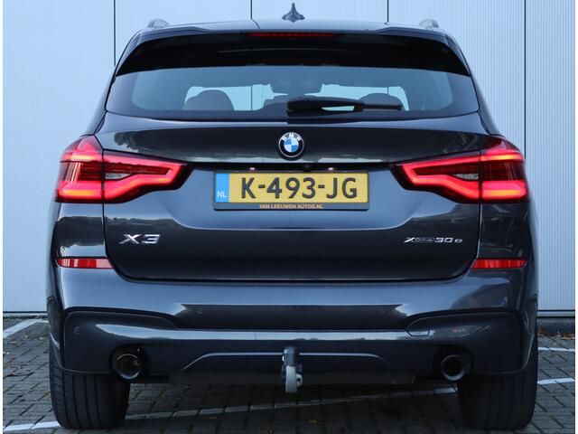 BMW X3 xDrive30e eDrive Edition | Pano | Trekhaak | Leder | Head-up | Org. NL