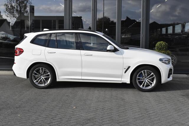 BMW X3 xDrive30e High Executive