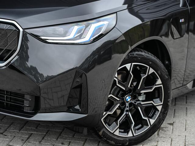 BMW X3 30e xDrive M-SPORT PRO | COMFORT ACCESS | HEAD-UP | ACTIVE CRUISE | LEDER | STOELVERWARMING | STUURWIEL VERWARMING | MEMORY SEATS | AMBIANCE INTERIEUR | ADAPTIVE LED | EL. TREKHAAK