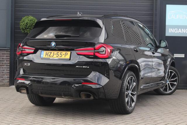 BMW X3 xDrive30e M Sport | Pano | Trekhaak | Camera | High Executive