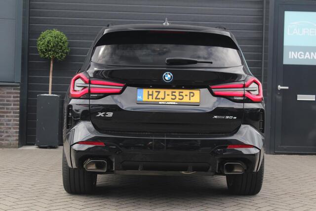 BMW X3 xDrive30e M Sport | Pano | Trekhaak | Camera | High Executive