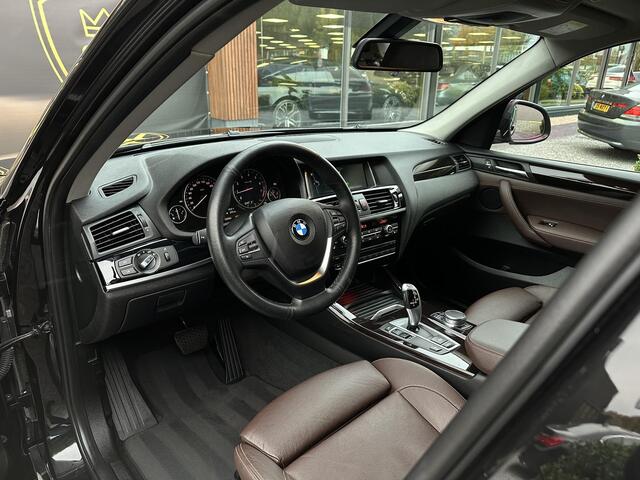BMW X3 sDrive20i Centennial High Executive Leer Navi Automaat