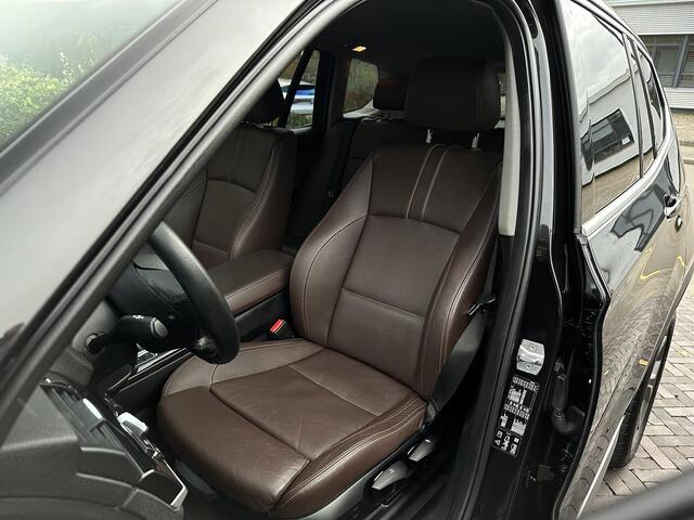 BMW X3 sDrive20i Centennial High Executive Leer Navi Automaat