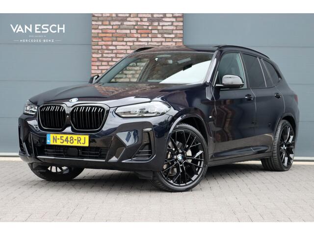 BMW X3 iX3 High Executive 80 kWh | M-Sport | Panoramadak | Adaptieve Cruise Control | HUD | Trekhaak | Harman&Kardon | Keyless Entry | Surround Camera | Adaptief LED |