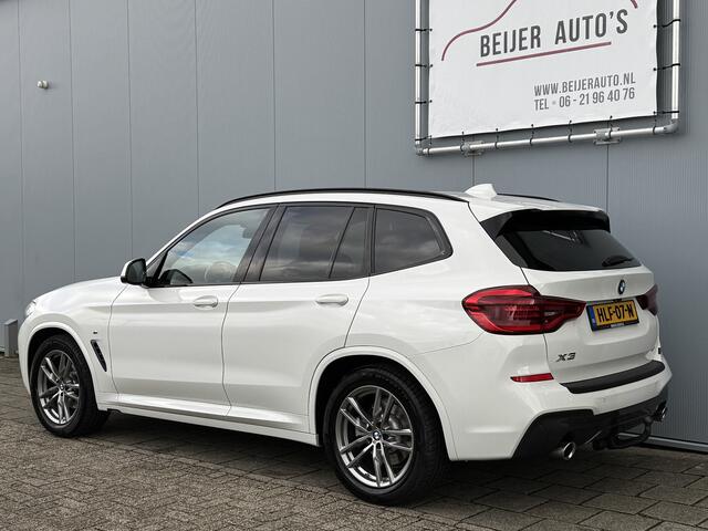 BMW X3 xDrive20i High Executive M-pakket/Trekhaak/Pano.
