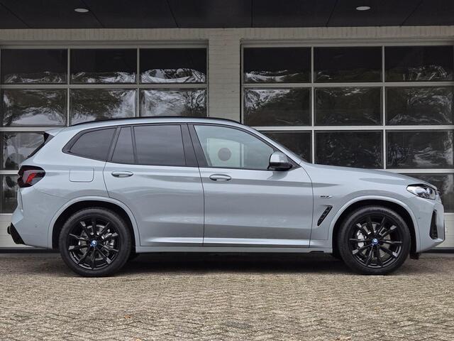 BMW X3 xDrive30e M SPORT | LASER |ADAPTIVE CRUISE | ELEKTR STOELEN MEMORY | TREKHAAK | LEDER |