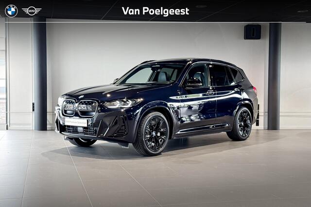 BMW X3 iX3 High Executive 80 kWh | M Sport | Glazen Panoramadak | Harman Kardon | Head-up Display | Trekhaak |