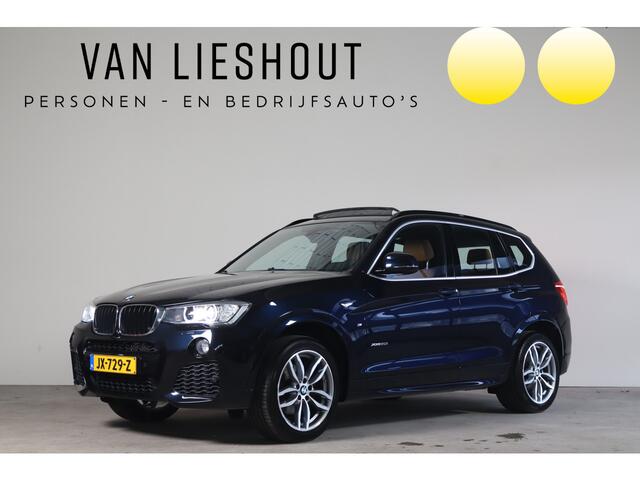 BMW X3 xDrive20i Centennial High Executive - NL- Auto!! Stoelverw I Climate I Parkeersensoren V+A