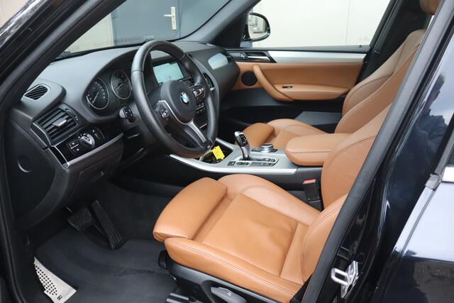 BMW X3 xDrive20i Centennial High Executive - NL- Auto!! Stoelverw I Climate I Parkeersensoren V+A