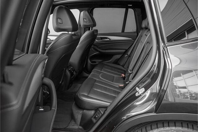 BMW X3 iX3 High Executive 80 kWh Pano ACC HUD H&K Elek Trekhaak 1e Eig