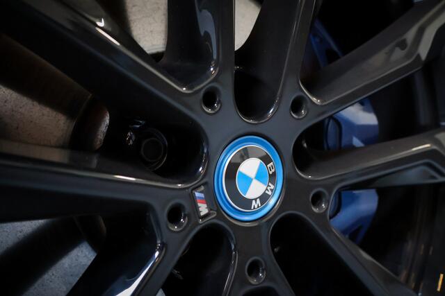 BMW X3 2.0 XDRIVE30E M SPORT Pano//360/Head-up/Keyless/ACC/HUD/Sportstoelen/Dodehoek/20"/Trekhaak wegkl.