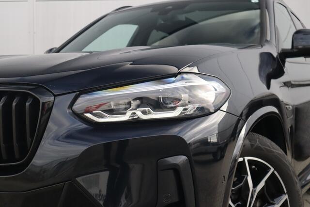 BMW X3 xDrive30e M-Sport Pano / 360 cam / Elec stoelen / Trekhaak /