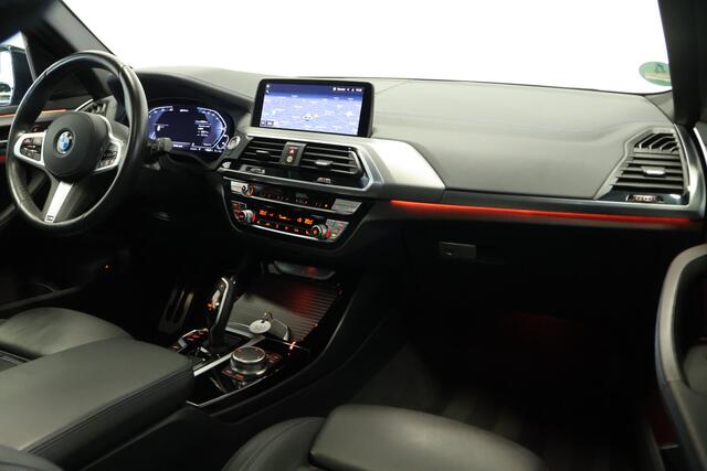 BMW X3 xDrive30e High Executive / Opendak / Leder / Trekhaak / CarPlay
