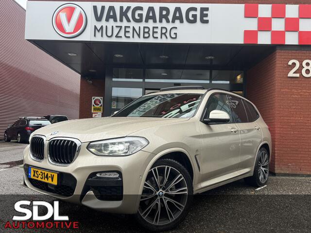 BMW X3 xDrive20i High Executive