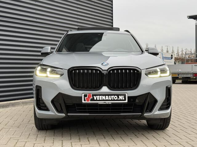 BMW X3 xDrive30e M-Sport Shadow Pano/Leder/Trekhaak/Laser