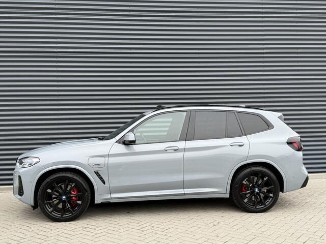 BMW X3 xDrive30e M-Sport Shadow Pano/Leder/Trekhaak/Laser