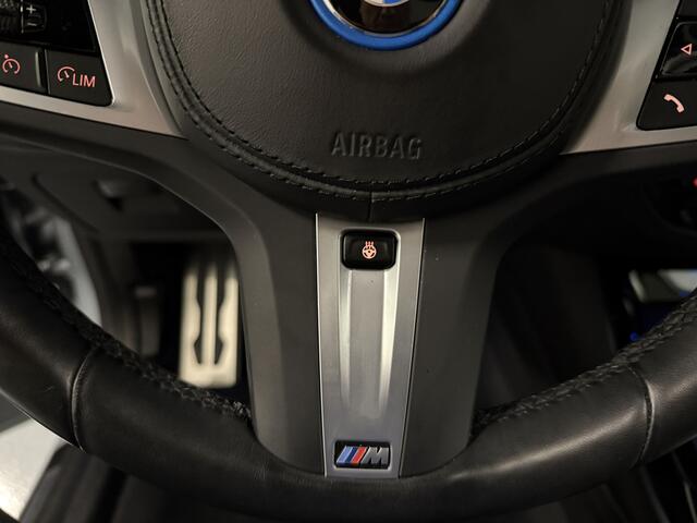 BMW X3 xDrive30e M-Sport Shadow Pano/Leder/Trekhaak/Laser