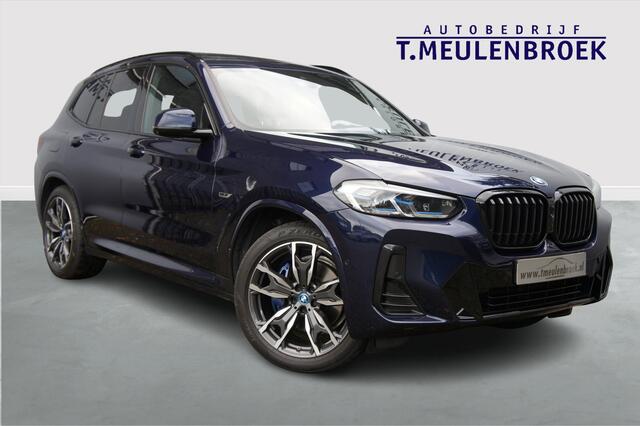 BMW X3 xDrive30e M sportpakket, Panoramadak