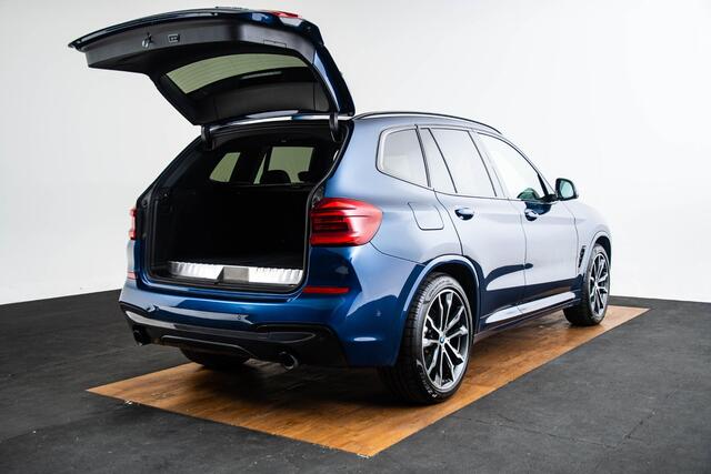 BMW X3 xDrive30e High Executive M Sport - Panoramadak - Parking Assistant Plus - Comfort Access - Elektrisch verwarmde voorstoelen Harman Kardon - Getinte Ruiten - Performance Control - Verstelbare rugleuning achter -