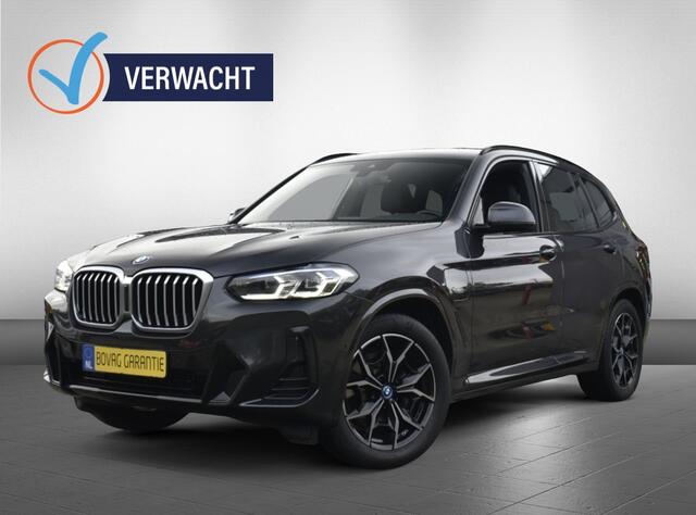 BMW X3 xDrive 30e M Sport
