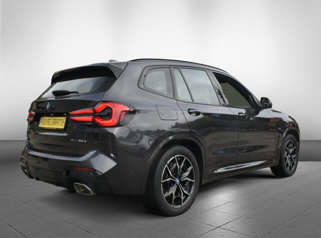BMW X3 xDrive 30e M Sport